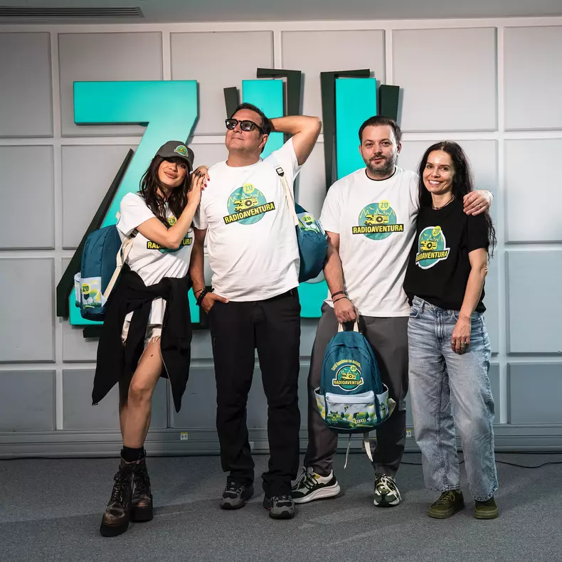 Mihai Morar, Daniel Buzdugan și Emma Ștefan6