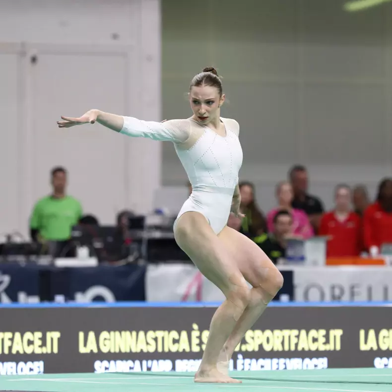 Artistic Gymnastics 2025: Jesolo Trophy