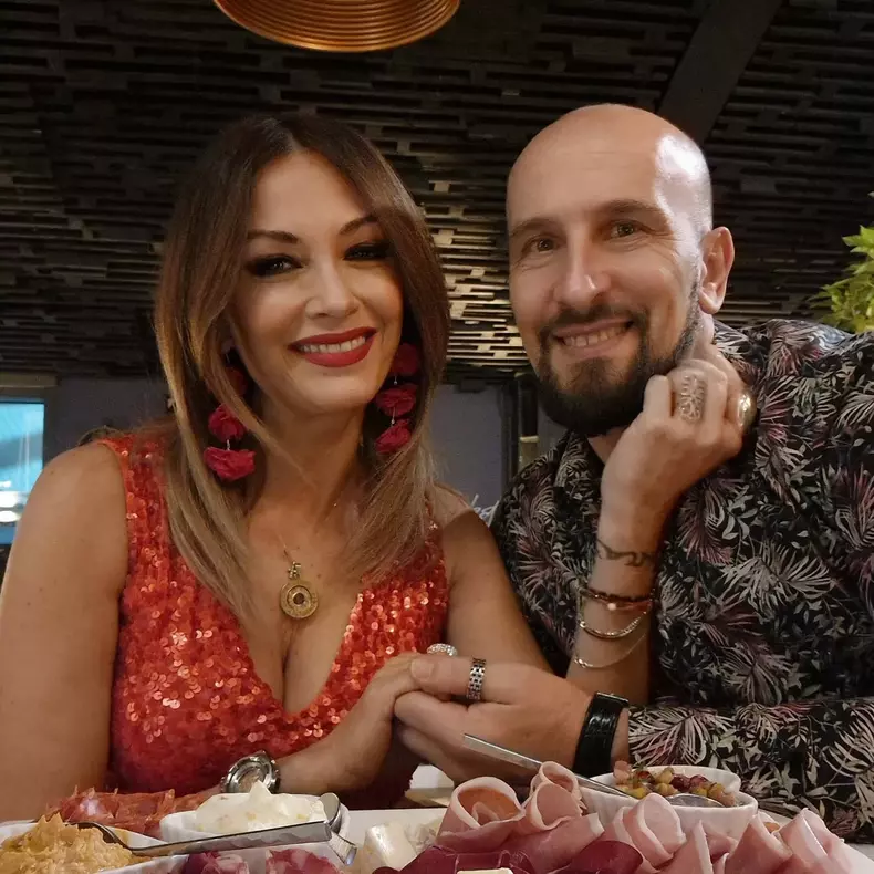 Anca Țurcașiu și iubitul ei