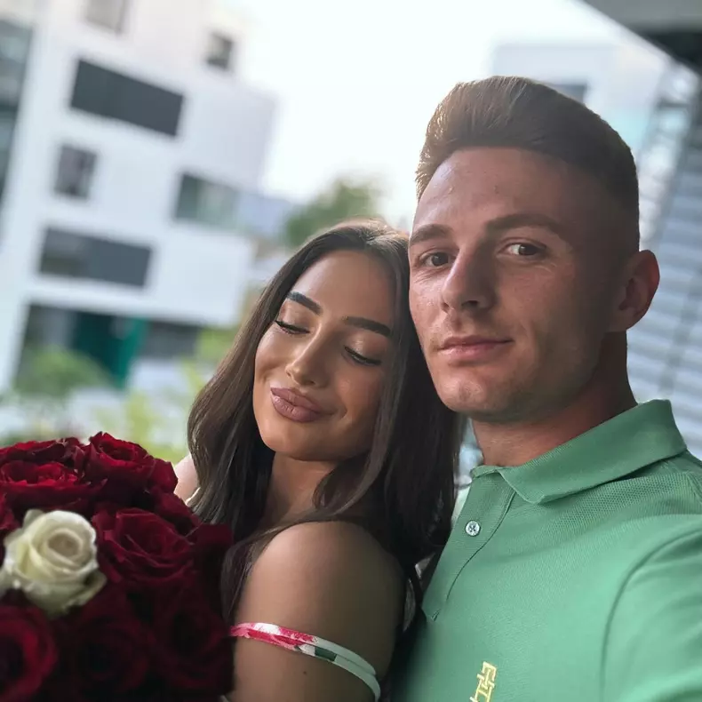 Andreea Cornățeanu și Andres Dumitrescu6