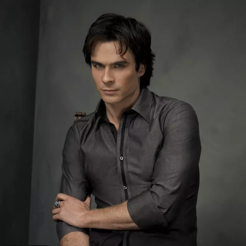 The Vampire Diaries2