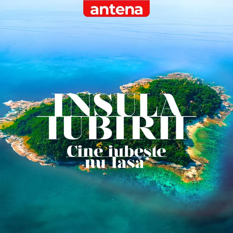 insula iubirii
