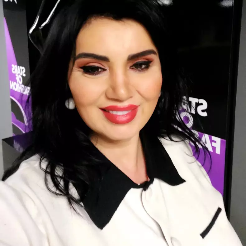 Adriana Bahmuțeanu