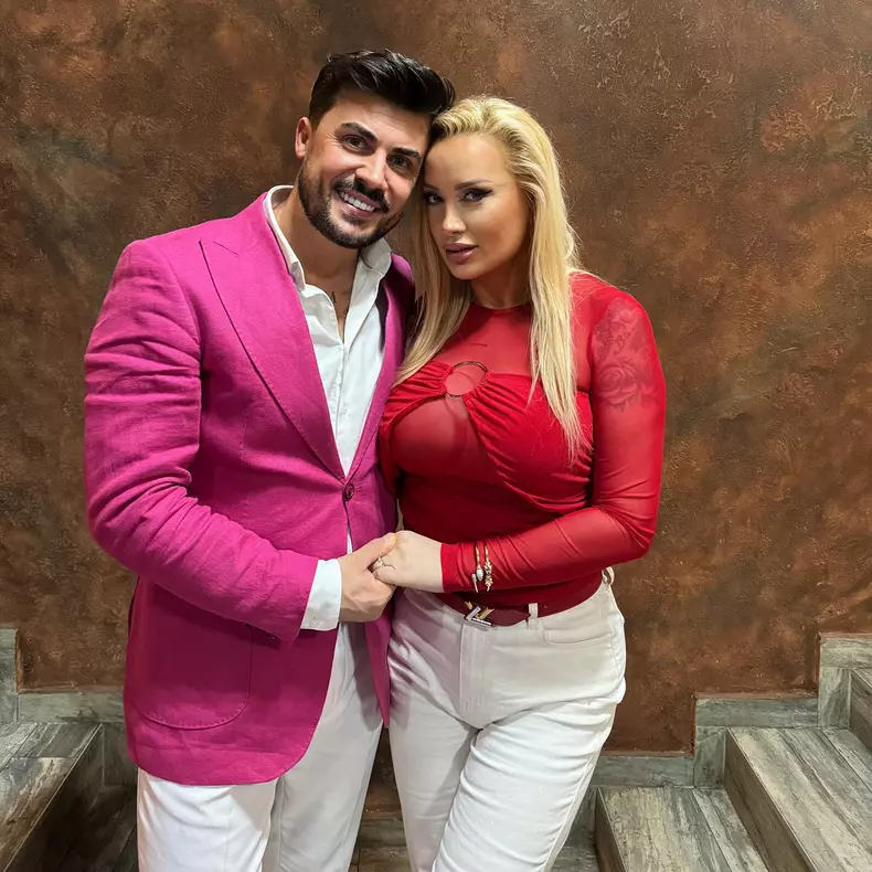 Simona Trașcă și Marian Buzilă2