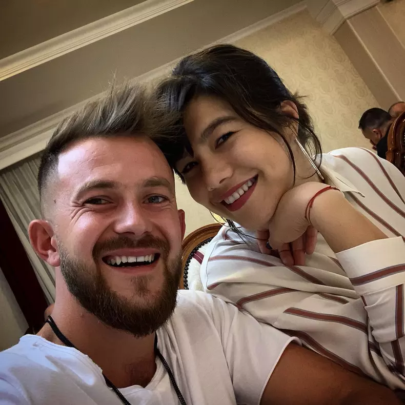 ileana sterp soț3