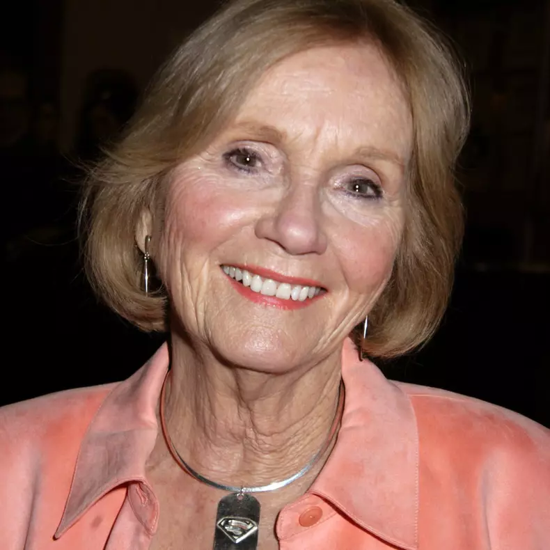 Actrița Eva Marie Saint