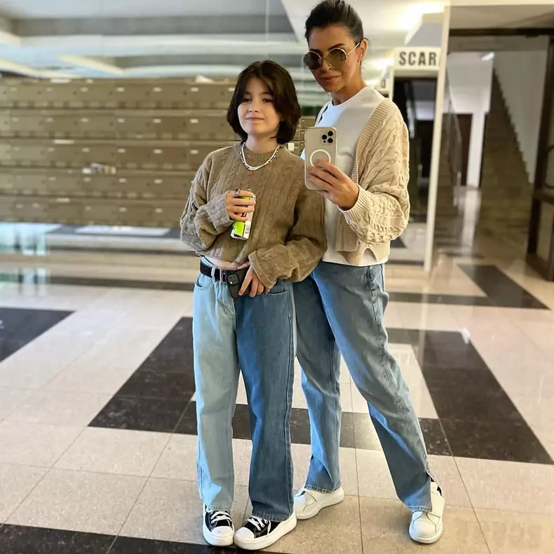 Simona Pătruleasa, despre relația sa specială cu fiica ei, Ingrid. Ce fel de mamă este vedeta Kanal D