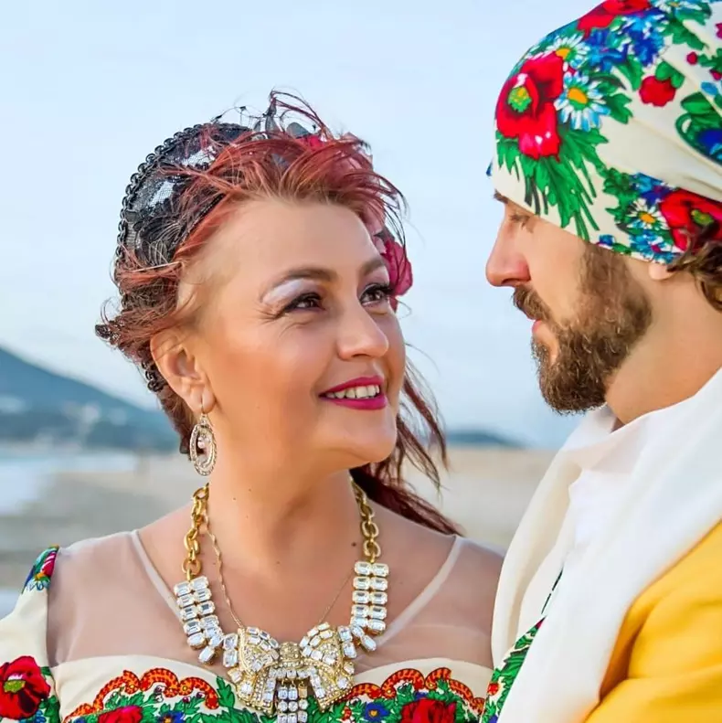 Rona Hartner și Herve Camilleri