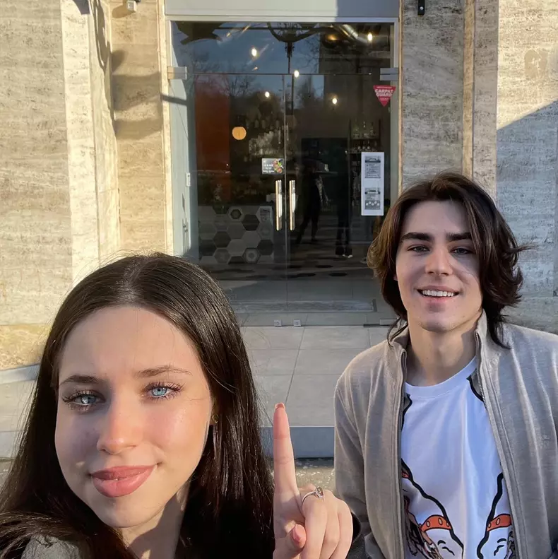 Ana Violeta Bănică Ștefan Bănică Junior
