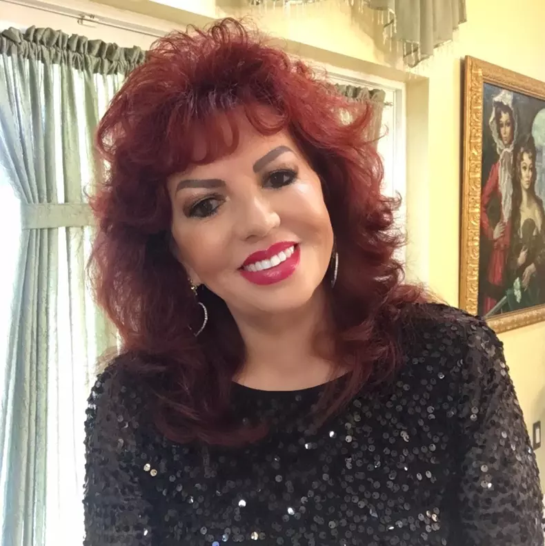Carmen Harra