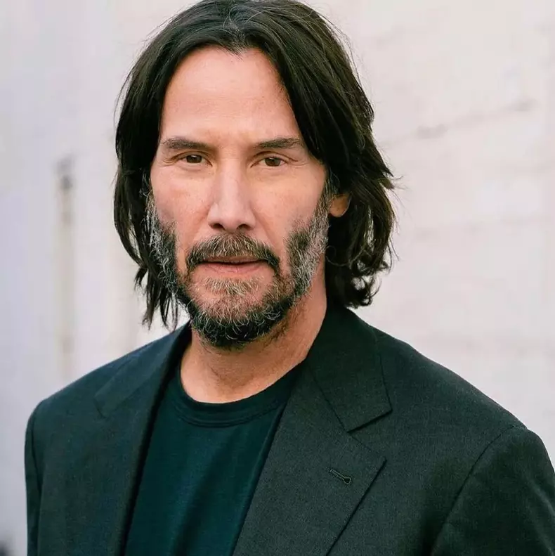 Keanu Reeves
