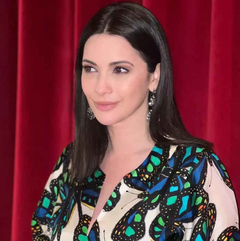 Andreea Berecleanu la 50 de ani (2)