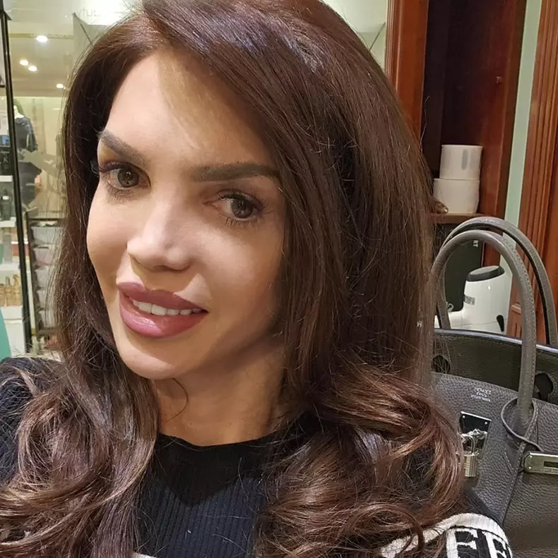 Ce cadou de mii de euro a primit Cristina Spătar de la soțul ei. „Să moară dușmanii” (7)