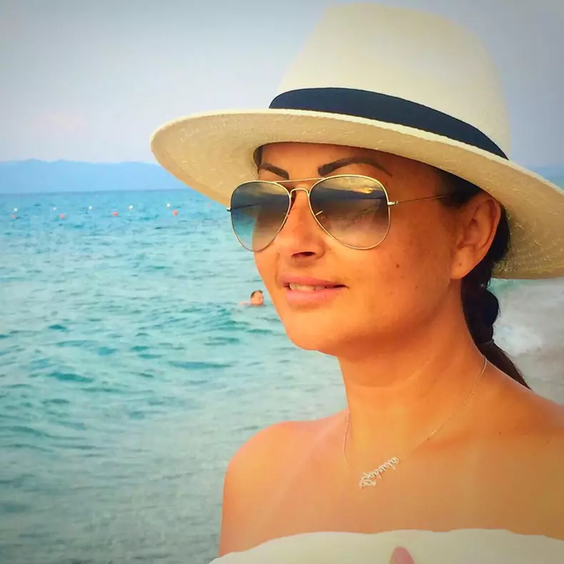 Gabriela Cristea se întoarce în televiziune (3)