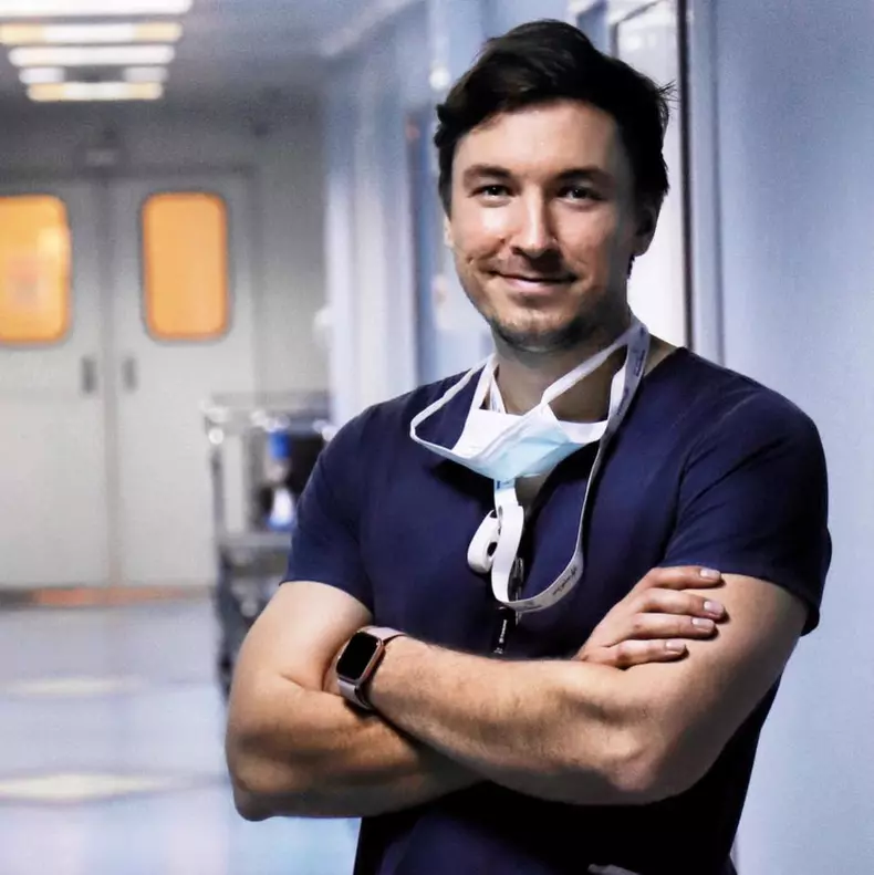 Doctorul Mihail