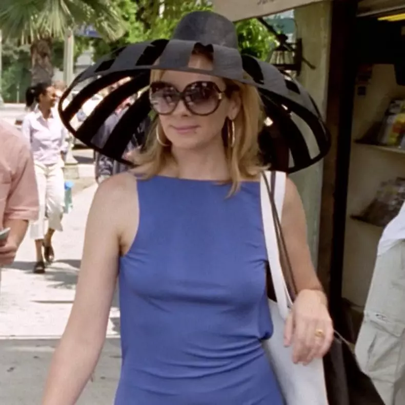 20 de ținute inedite purtate de personajele din Sex and the City (13)