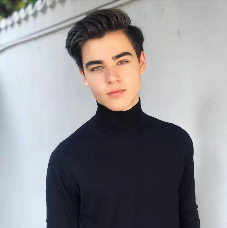 Radu Ștefan are 17 ani