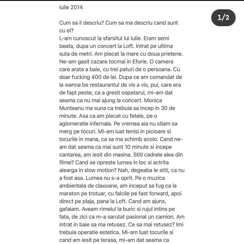 Adda, povestea de dragoste