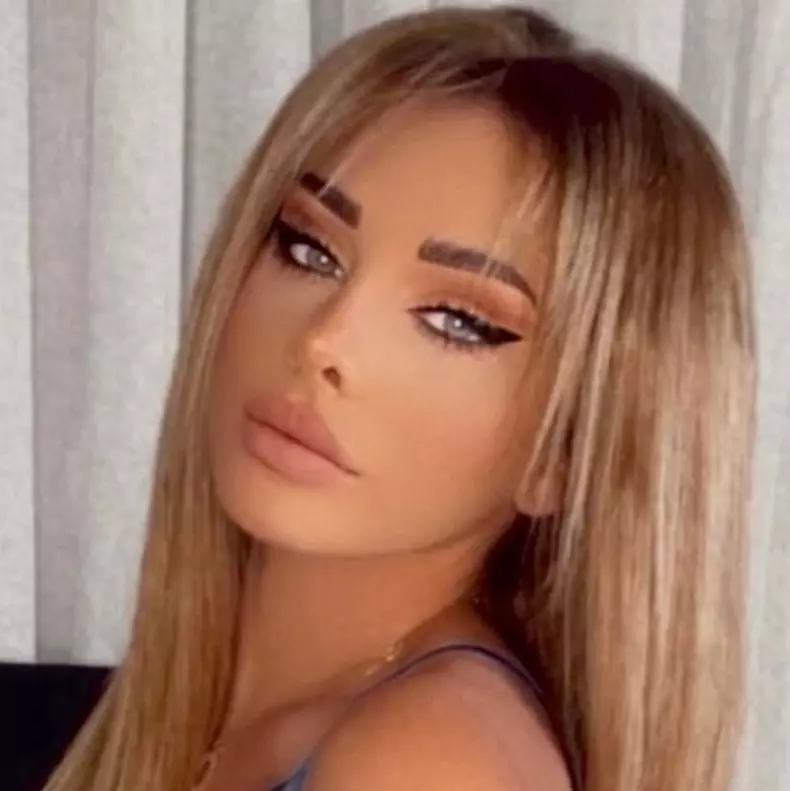 Maria Andria se casatoreste