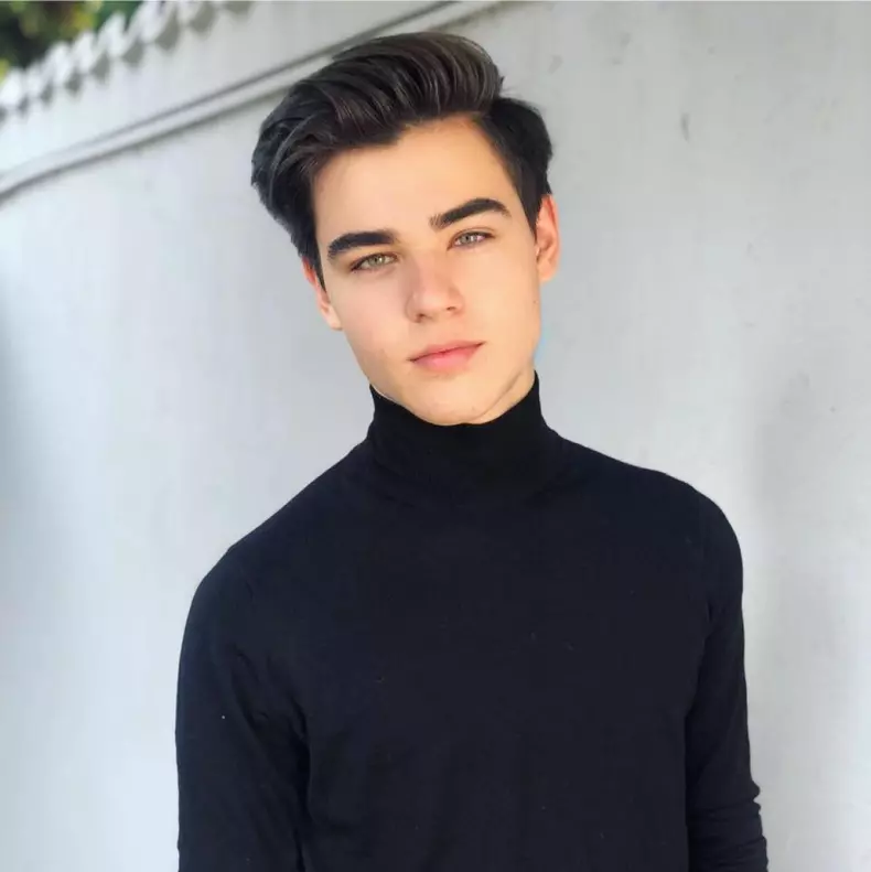 fiul lui stefan banica