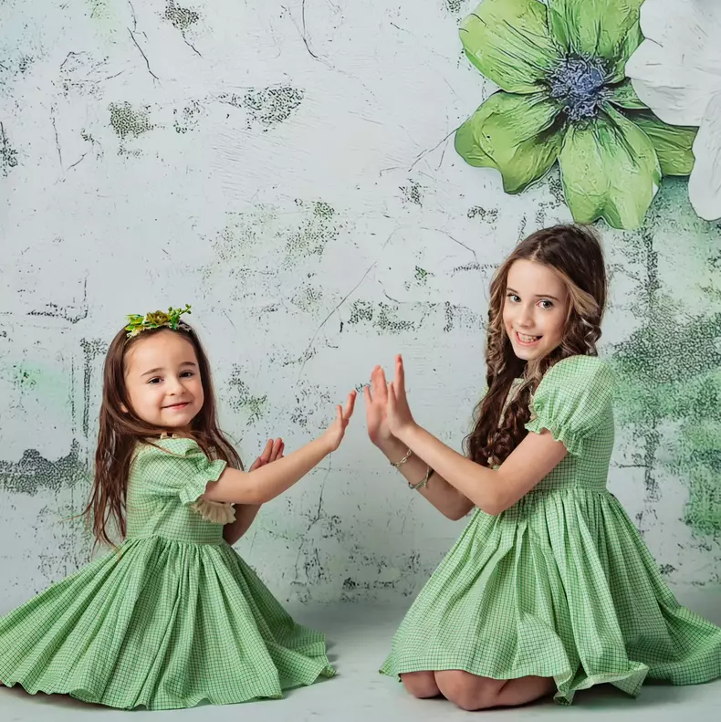 Sânziana Buruiană fiice