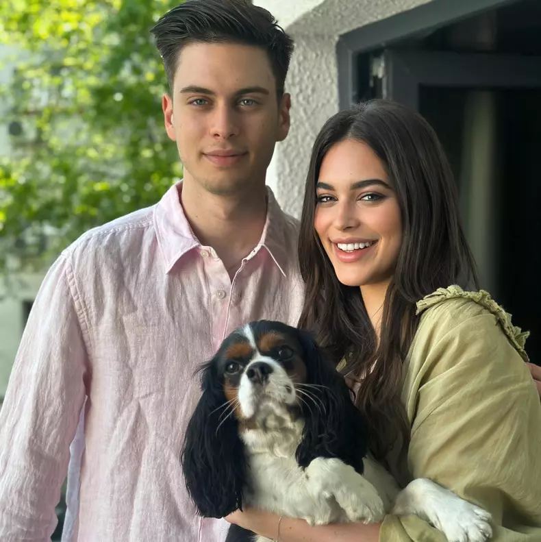 Andreea Berecleanu familie2