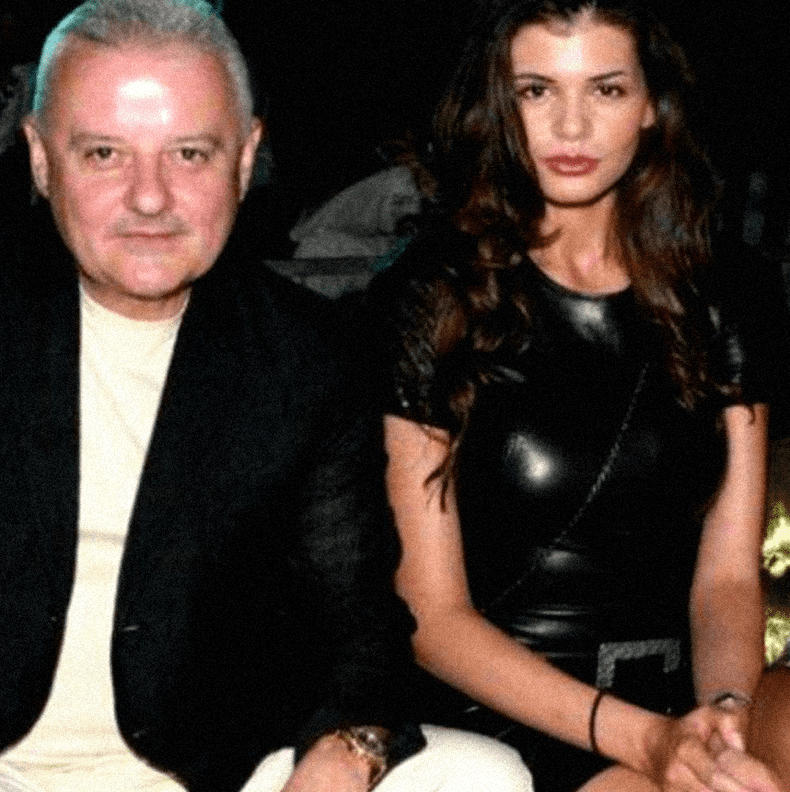 Monica Gabor Irinel Columbeanu