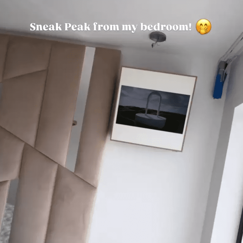 Noi imagini din apartamentul Ramonei Olaru (2)