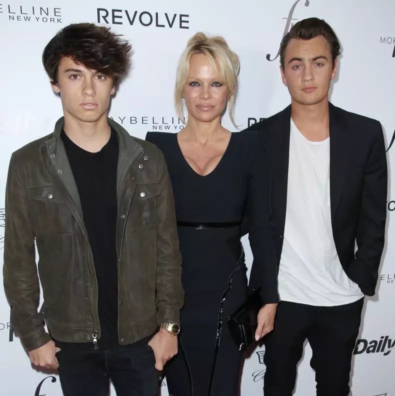 Daily Front Row?s Fashion LA Awards, Los Angeles, America - 20 Mar 2016