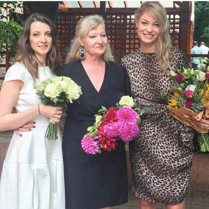 Lavinia, Georgeta și Valentina Pelinel