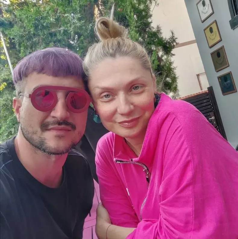 Cristina Cristina Cioran și Alex Dobrescu5
