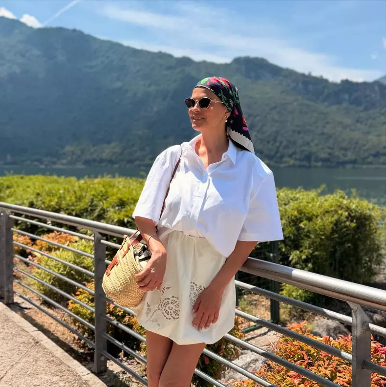 anca serea in italia