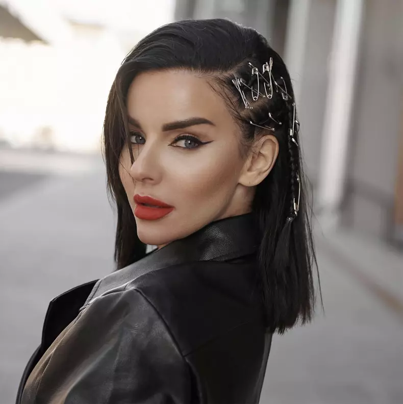 Lena Katina and Julia Volkova (pictured) of Russian t.A.T.u. pop duo turn 40.