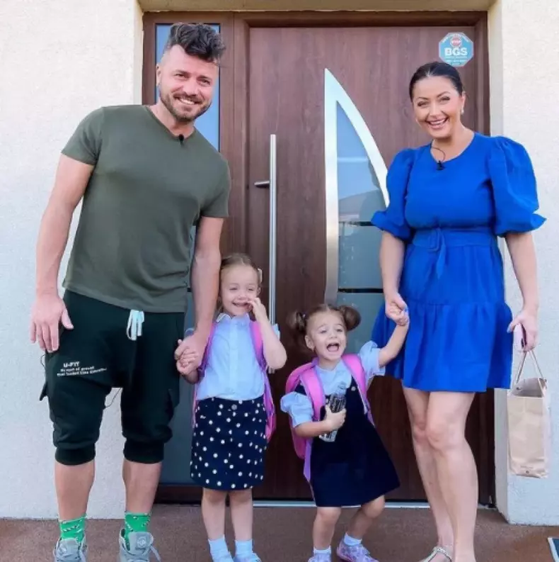 familie gabriela cristea