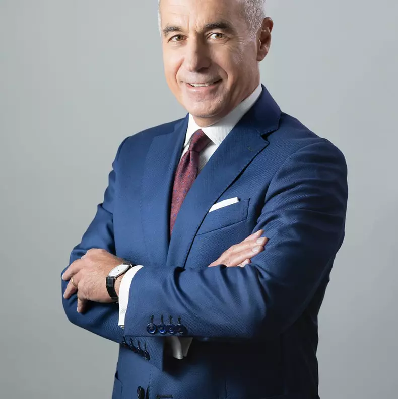 calin georgescu zamdind