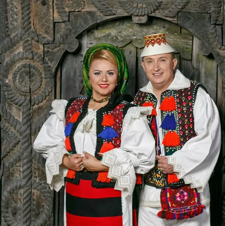 Cornelia și Lupu Rednic