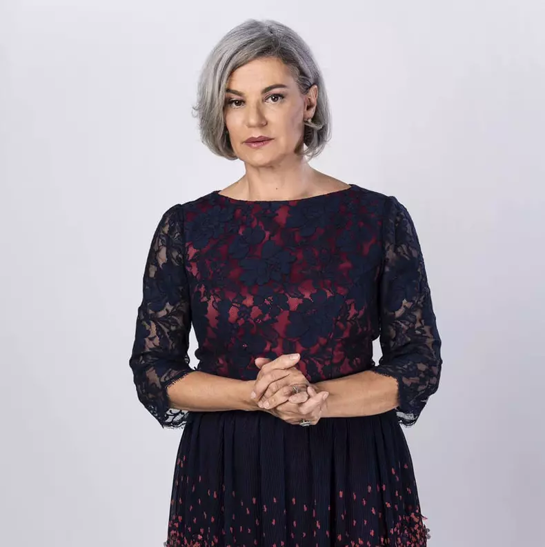 Maia Morgenstern