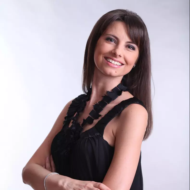 Livia Dilă s-a retras în 2012 din televiziune