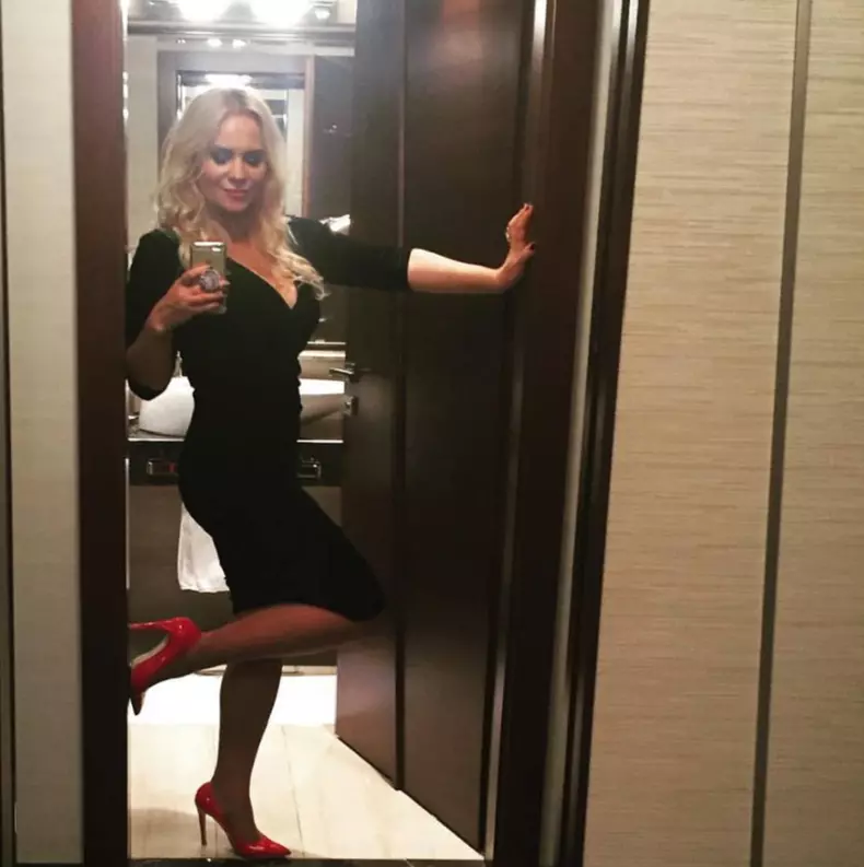 Paula Chirilă a avut un iubit cu 16 ani mai tânăr