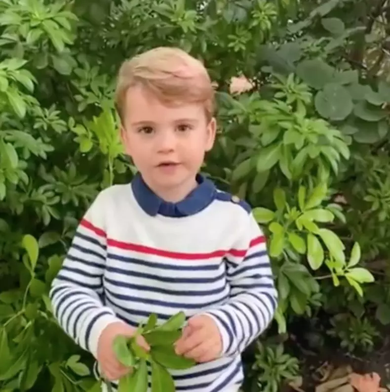 William and Kate kids get to quiz naturalist Sir David Attenborough about animals