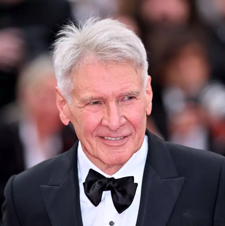 Harrison Ford a primit Palme d’Or onorific la Festivalul de la Cannes 2023 în seara premierei noului „Indiana Jones”