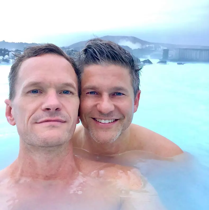 Neil Patrick Harris și David Burtka