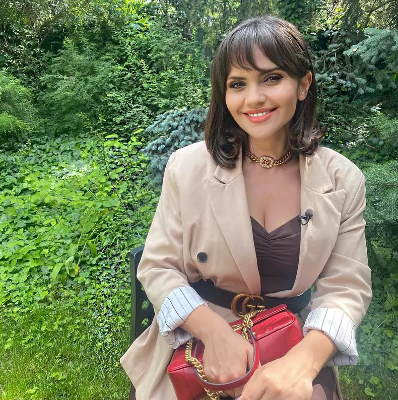Cristina Șișcanu