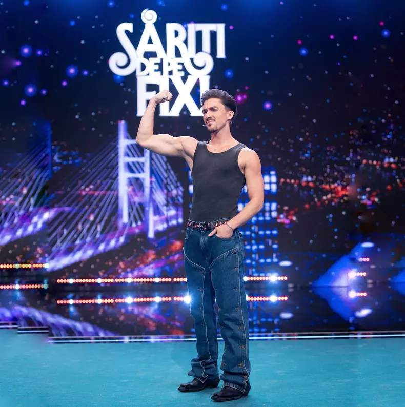 emil rengle la sariti de pe fix
