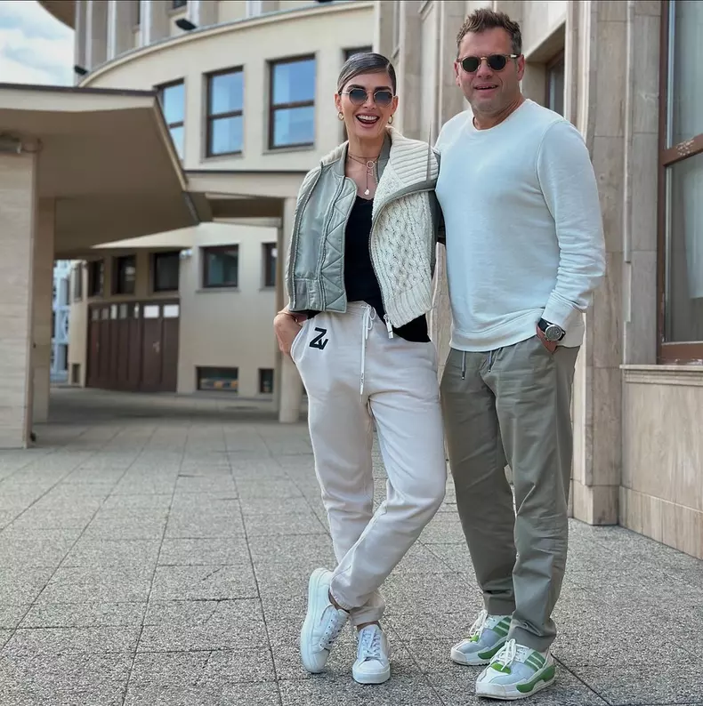 Alina Pușcaș și Mihai Stoenescu