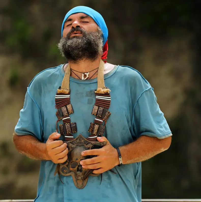 Câte kilograme a slăbit Dan Ursa la Survivor România 2023. Războinicul a rezistat 5 luni în Republica Dominicană