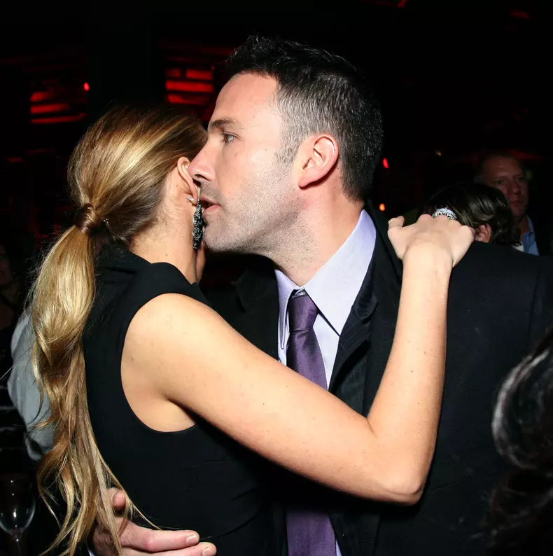 'The Town' film premiere after party, Boston, Massachusetts, America - 14 Sep 2010