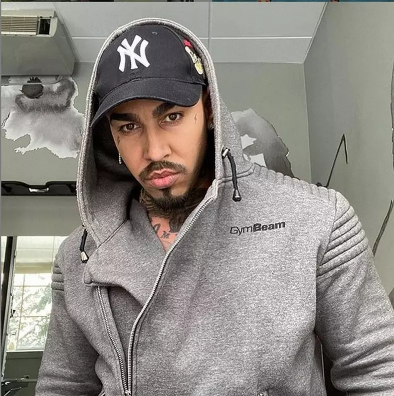 Alex Velea, apariția care a șocat internetul. Reacția Antoniei a fost pe măsură: „S-a terminat”