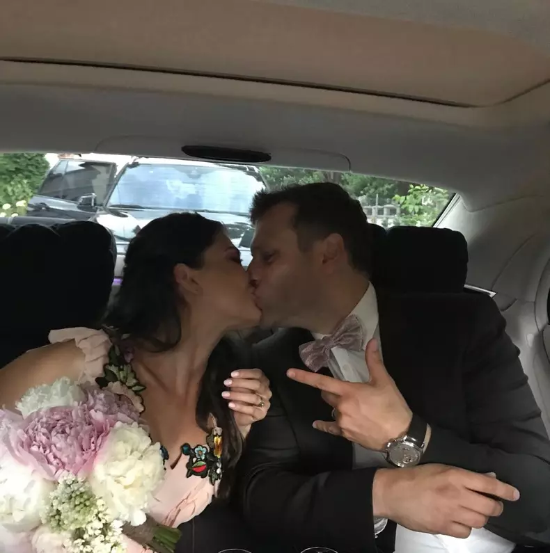 Alina Pușcaș a făcut nuntă și botez în aceeași zi (9)