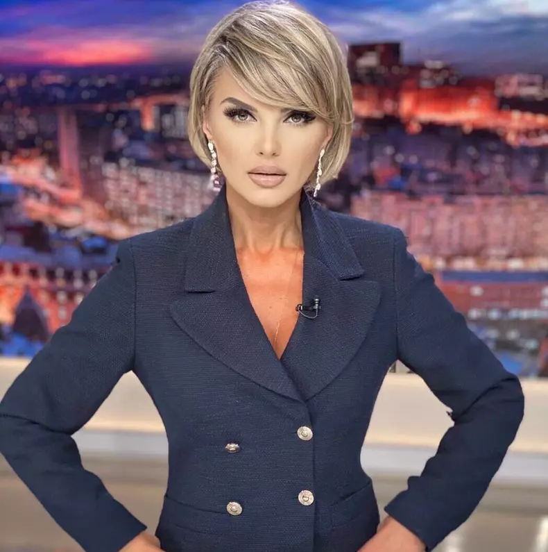 Silvia Ioniță a slăbit 10 kilograme. Cum s-a transformat prezentatoarea știrilor de la Kanal D
